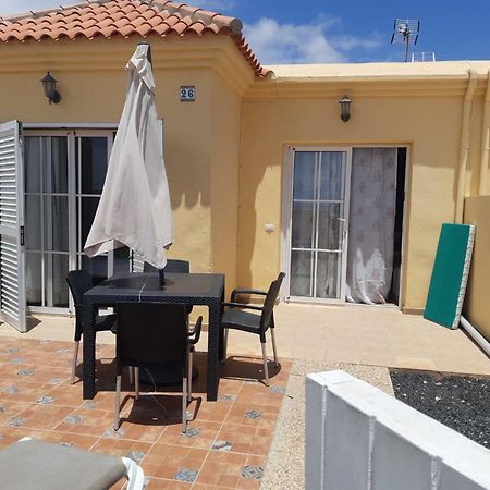 Vista Golf Fuerteventura Exclusive Apartment Caleta De Fuste Eksteriør billede