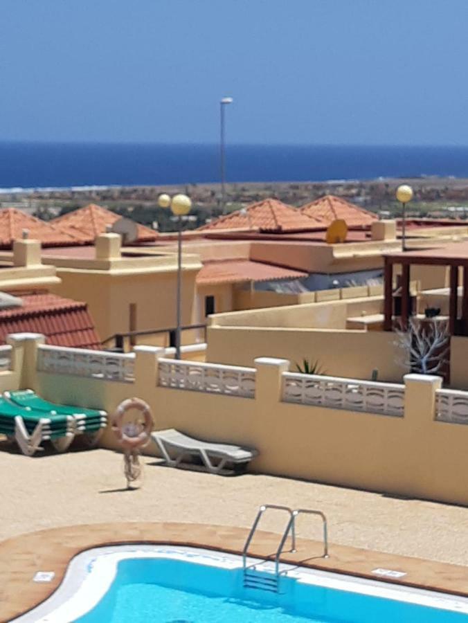Vista Golf Fuerteventura Exclusive Apartment Caleta De Fuste Eksteriør billede