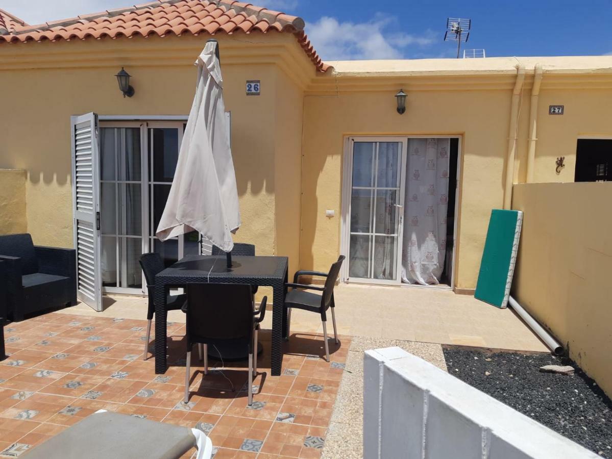 Vista Golf Fuerteventura Exclusive Apartment Caleta De Fuste Eksteriør billede