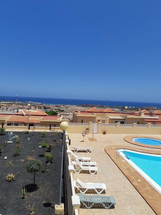 Vista Golf Fuerteventura Exclusive Apartment Caleta De Fuste Eksteriør billede