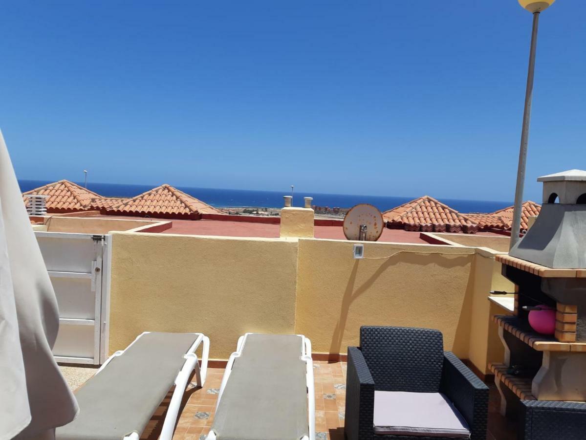 Vista Golf Fuerteventura Exclusive Apartment Caleta De Fuste Eksteriør billede
