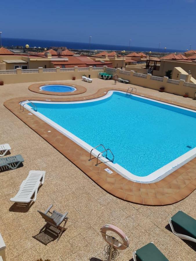 Vista Golf Fuerteventura Exclusive Apartment Caleta De Fuste Eksteriør billede