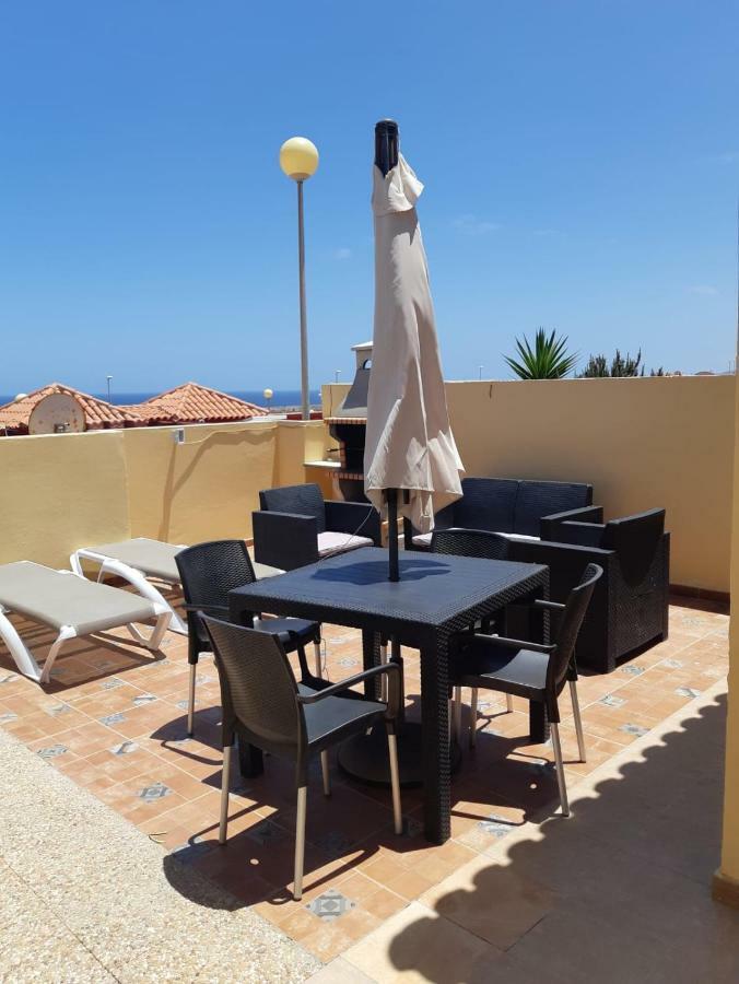 Vista Golf Fuerteventura Exclusive Apartment Caleta De Fuste Eksteriør billede